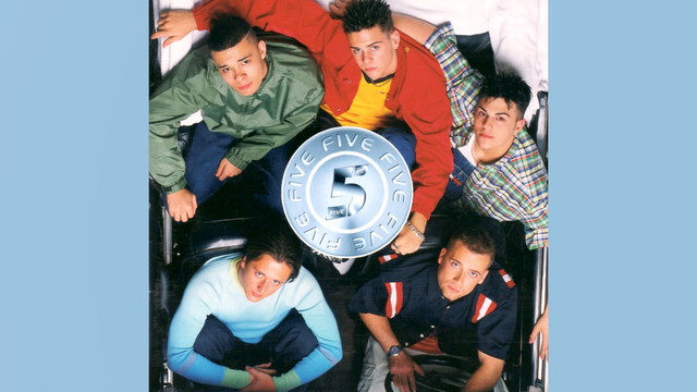 Five - It's All Over (Official Audio)