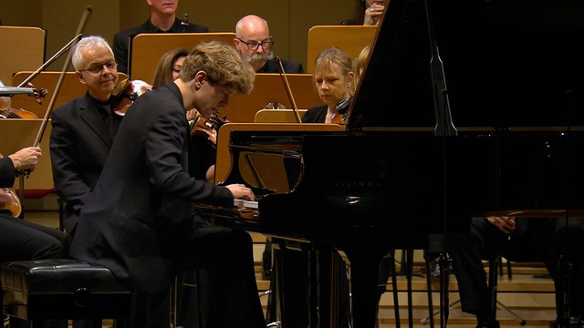 Jan Lisiecki - Beethoven: Piano Concerto No. 4 in G Major, Op. 58: 3. Rondo. Vivace - Cadenza: Ludwig van Beethoven (Live at Konzerthaus Berlin / 2018)