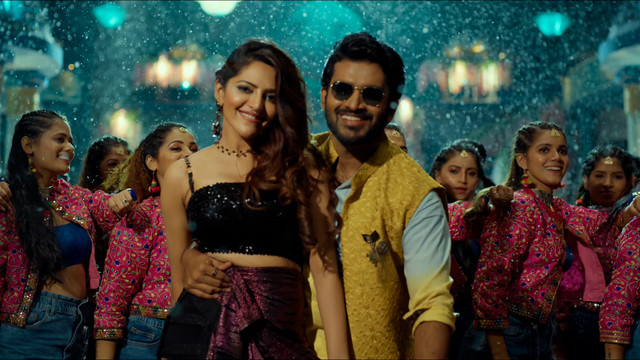 Sai Kartheek - Chammak Chammak Pori (From 