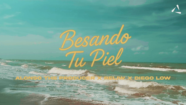 Alonso The Producer - Besando Tu Piel