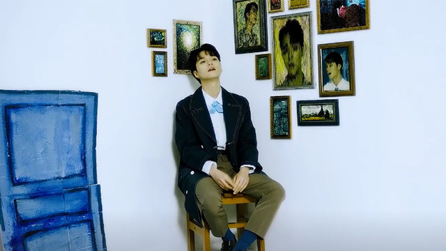 빈센트 블루 - 비가와 (It’s Raining)