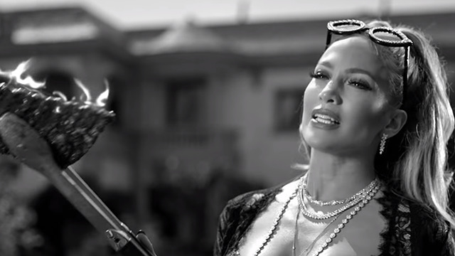 Jennifer Lopez - Dinero