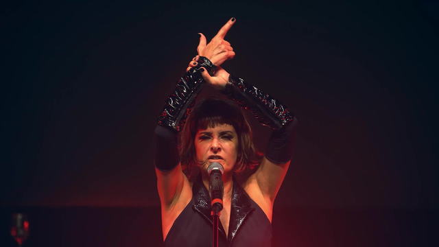 Fernanda Abreu - Kátia Flávia, A Godiva Do Irajá