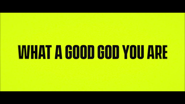 Mack Brock - What A Good God (歌词版)