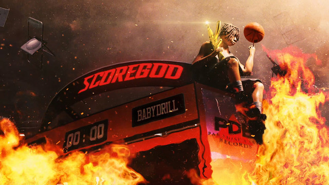 Babydrill - Check Ups (Visualizer)