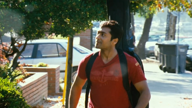 Harris Jayaraj - Oh! Shanthi Shanthi (歌词版)