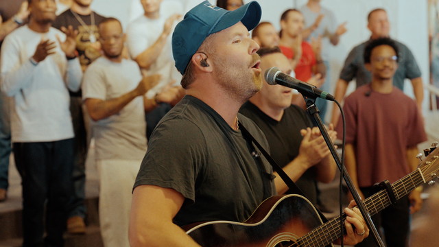 God Behind Bars Music - New Life (Live Music Video)