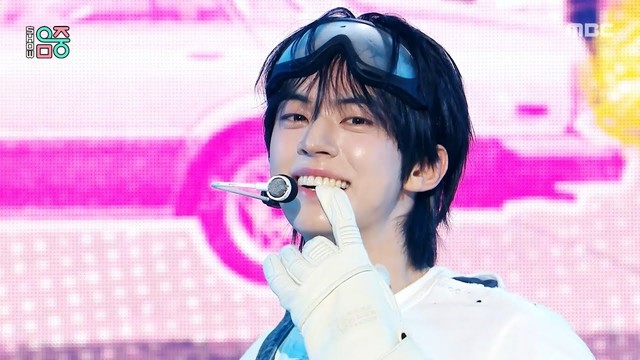 TWS - OVERDRIVE (Live at Show! MusicCore 2025/11/01)