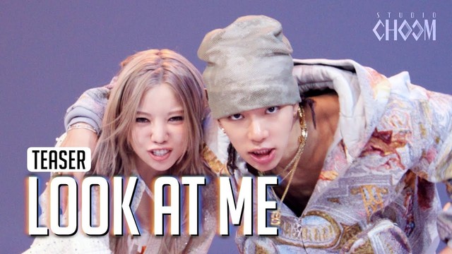 ALLDAY PROJECT - LOOK AT ME (Teaser)