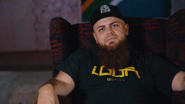 Loufi - Gan Sê Jou Mense Album