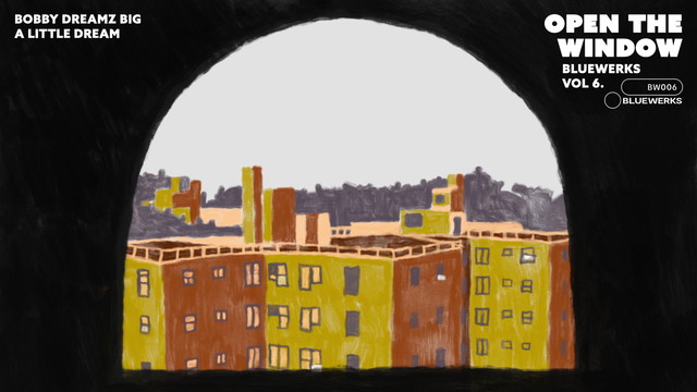 Bluewerks - A Little Dream