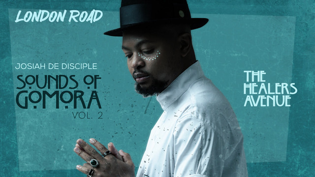 Josiah De Disciple - London Road (Visualizer)