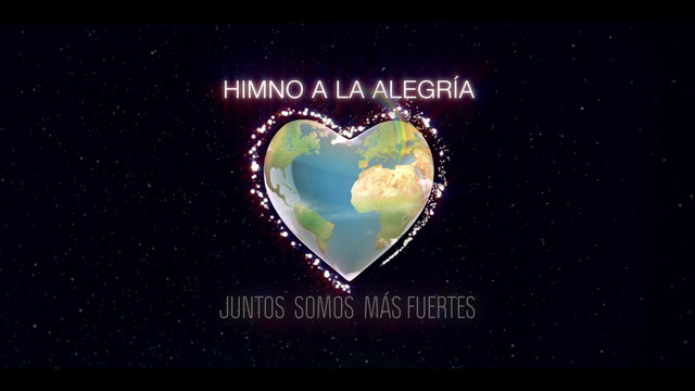 Aitana - Himno A La Alegría