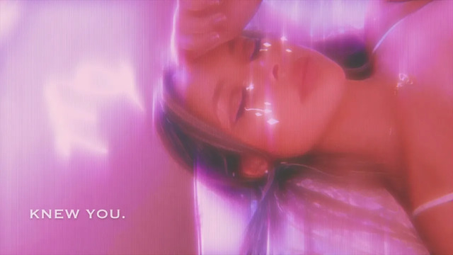 Jasmine Clarke - Who You (歌词版)