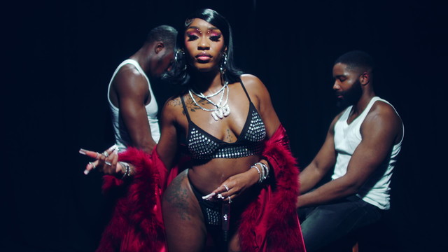 Ivorian Doll - Big Bad IVD