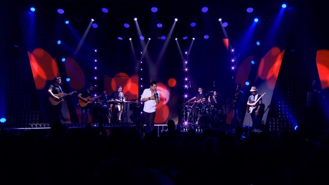 Israel Novaes - Mesa 29 (Live)