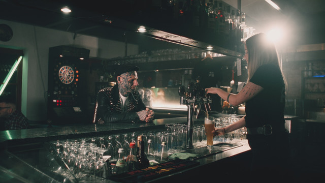 Unantastbar - Der Letzte macht das Licht aus