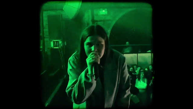 venbee - rampage (extended remix - UK tour visual)