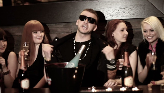 Dardan Jashari - Mr. Casanova