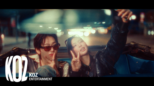 ZICO - 'SPOT! (feat. JENNIE)' Official MV