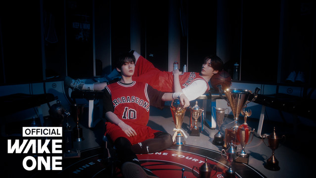 ZEROBASEONE - ZEROBASEONE(제로베이스원)'SLAM DUNK' MV