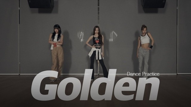izna - Golden (Dance Practice (KCON LA 2025 ver.) )