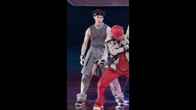 NCT 127 - [#道英 Focus]《疾驰 (2 Baddies)》@MV Filming Set | NCT 127 (Live)