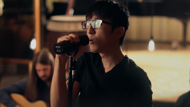 陈雪燃 - 一决芳华（《北灵少年志之大主宰》电视剧主题曲）（现场版） (Live)