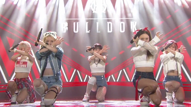 불독 - 어때요 (Live At The Show 2016/11/01) (Live) (Why Not)