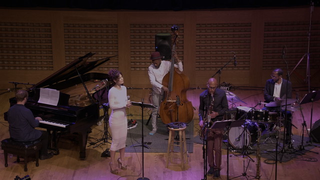 Joshua Redman - Chicago Blues (Live Performance)