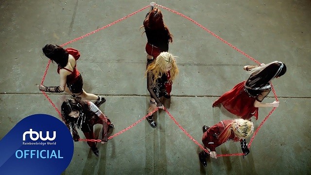 PURPLE KISS - My Heart Skip a Beat