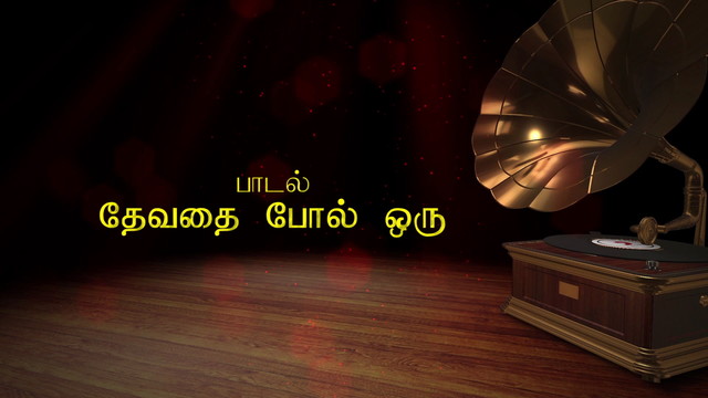 Ilaiyaraaja - Dhevadhai Pol Oru (歌词版)