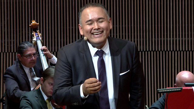 Javier Camarena - Ojitos de Cascabel (Live at Centro Cultural Roberto Cantoral) (Live)