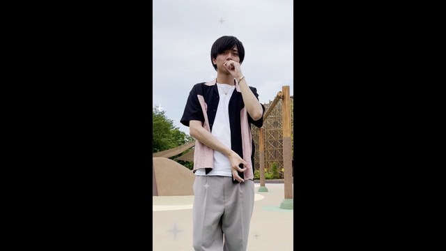 King & Prince - シンデレラガール (永瀬廉ver.)