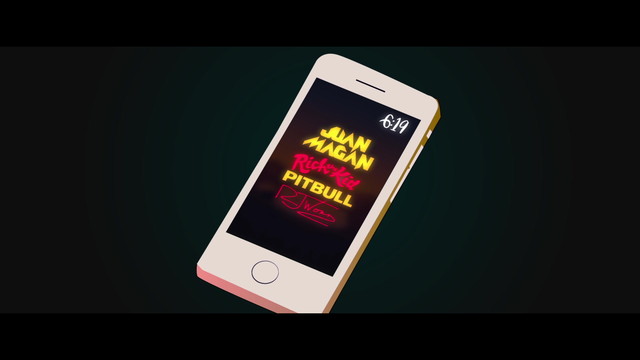 Juan Magan - Echa Pa Aca