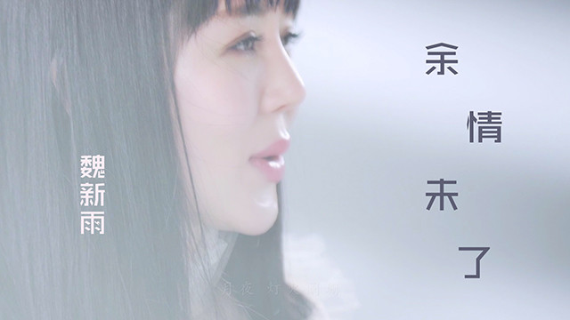 魏新雨 - 余情未了
