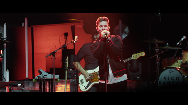 Nico Santos - Safe (Live in Cologne 2019)