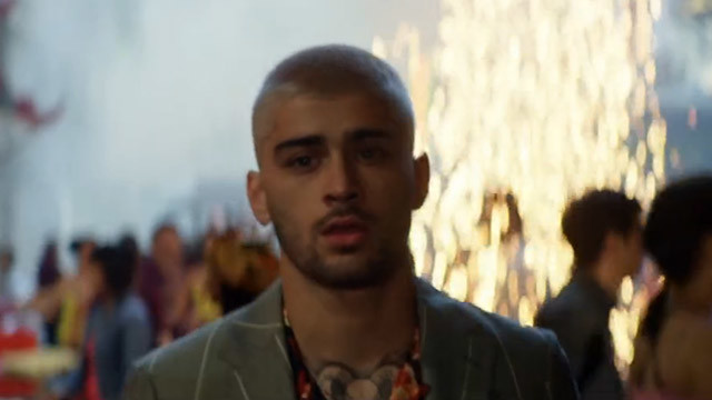 ZAYN - Dusk Till Dawn