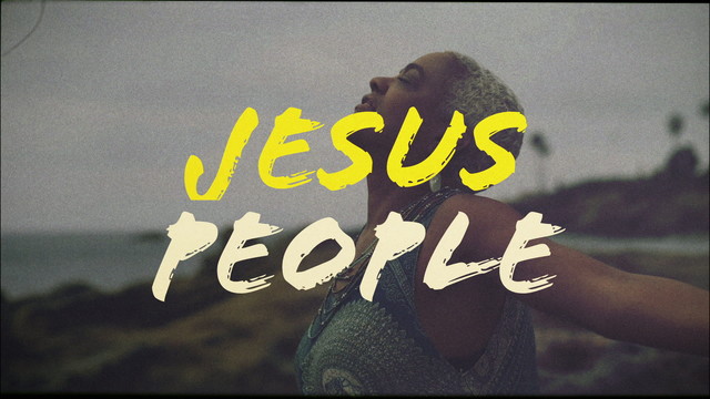 Danny Gokey - Jesus People (歌词版)