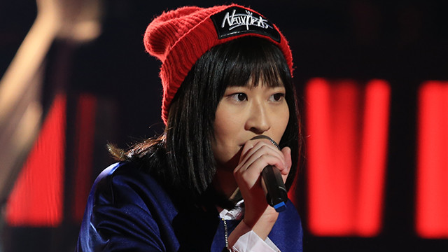 曾大块儿 - 爱什么稀罕 (中国新歌声 第11期)