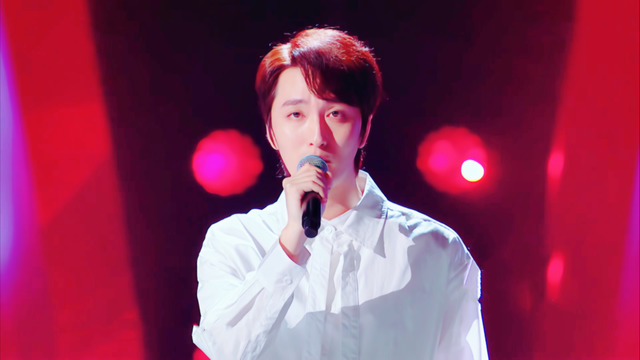 刘洪喆 - 他 (2022中国好声音 第5期)