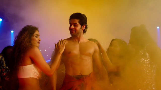 Javed - Mohsin - Nikamma (From 