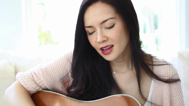 Marié Digby - Cant Help Falling In Love (翻唱版)