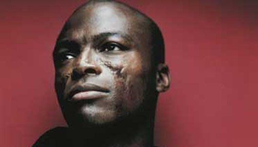 Seal - Many Rivers to Cross（Live AT The Voice） (Live)
