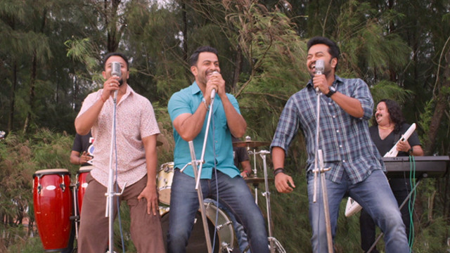 Nadirshah - Premamennaal (Reprise) (《Amar Akbar Anthony》插曲)