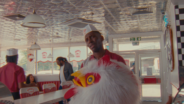 Samm Henshaw - Chicken Wings