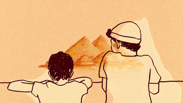 Joseph Kamel - Petit Frère (Clip officiel)