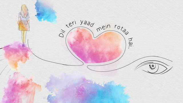 Yash Narvekar - Teri Yaad