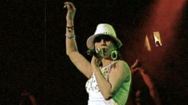 Olga Tañón - Bandolero (Reggaetón Version) (Live)