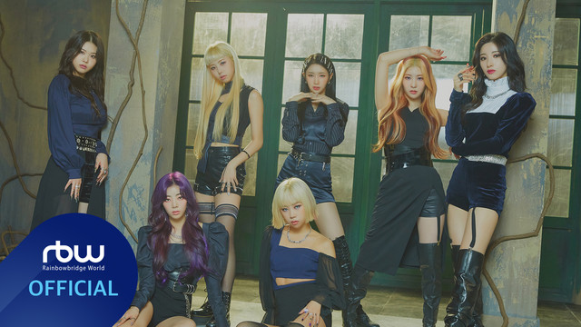 PURPLE KISS - Ponzona